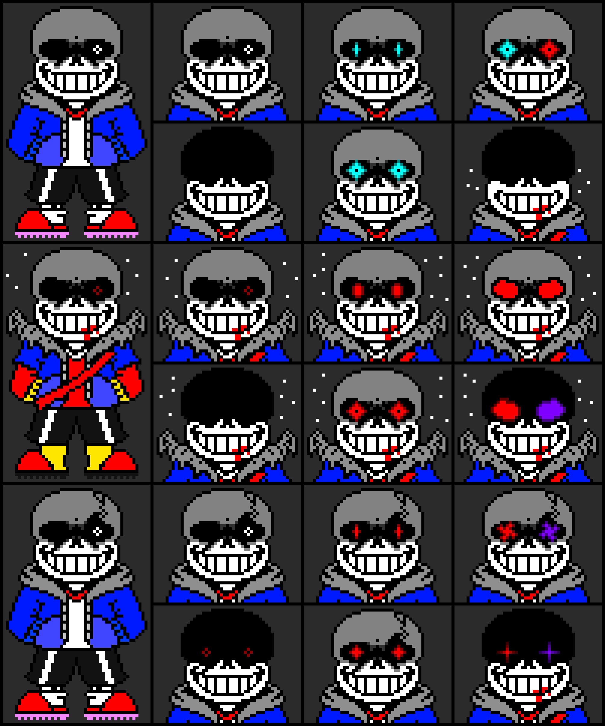 [d90126] I don't even know How did I make something like this - DST