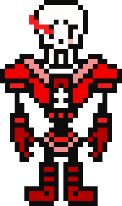 [9664c4] Red Disbelief Papyrus