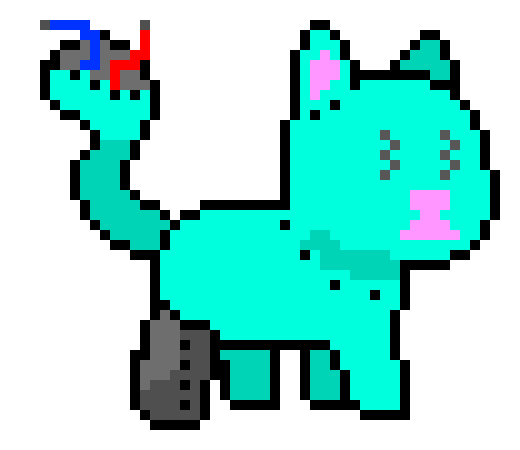 [3a33bd] (Turns in to a cat and runs out of the house) I just wanted a normal night-Speck