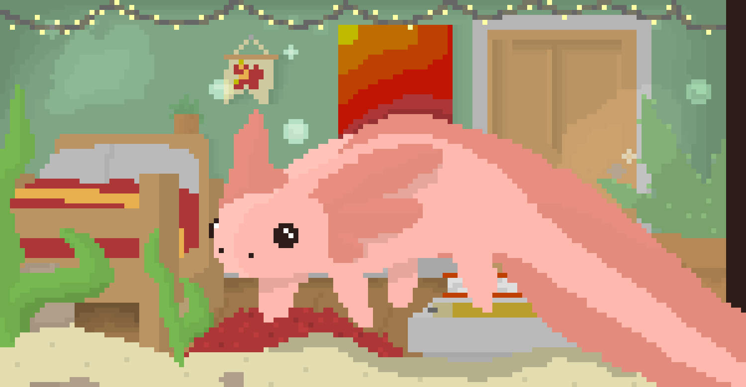 [64acf2] Axolotl