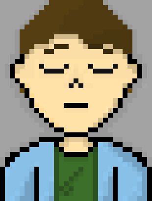 [90896a] It's, uh... something with Anti. He's going on another spree and he offered to let me come with, but... for the sake of the plan, I turned him down.