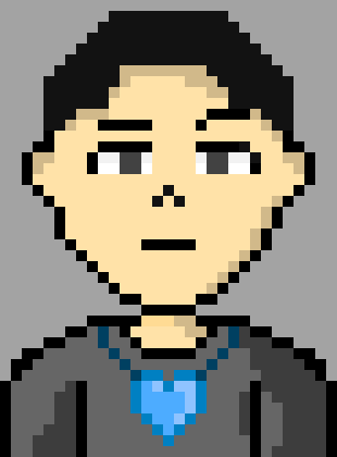 [90896a] Huh. *He turned back around when Nightmare said his name. What... what did Nightmare want with him?* Me?