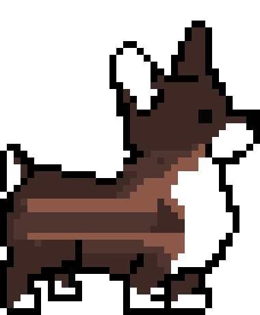 [9664c4] aries the corgi