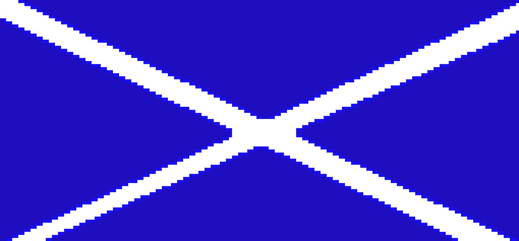 [9664c4] Scotland flag