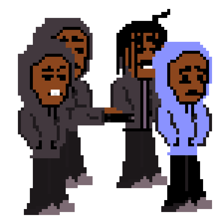 [76aa78] Richard- you seriously copied my character?