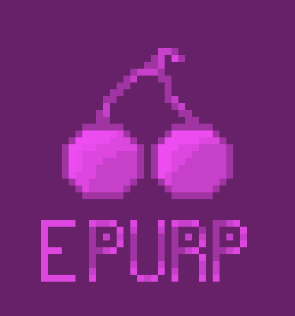[72a3d7] E PURP