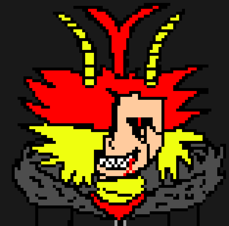 [d616b8] Well Goopi try to get everyone into that pic include me but I don't have horns ...it's ok tho