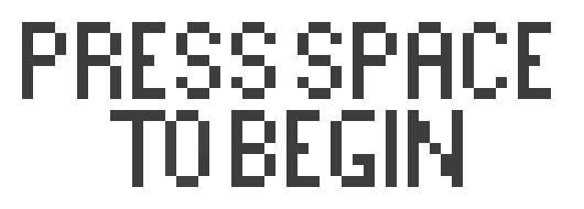 [0e5db3] Press space to begin