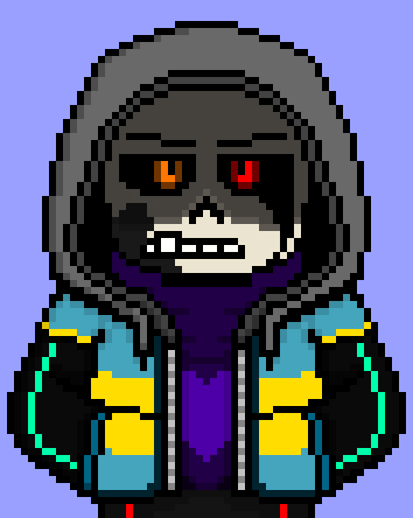 [752b4c] *his eyes have changed* What. *he slashed some random monster, ending it`s life right then and there*