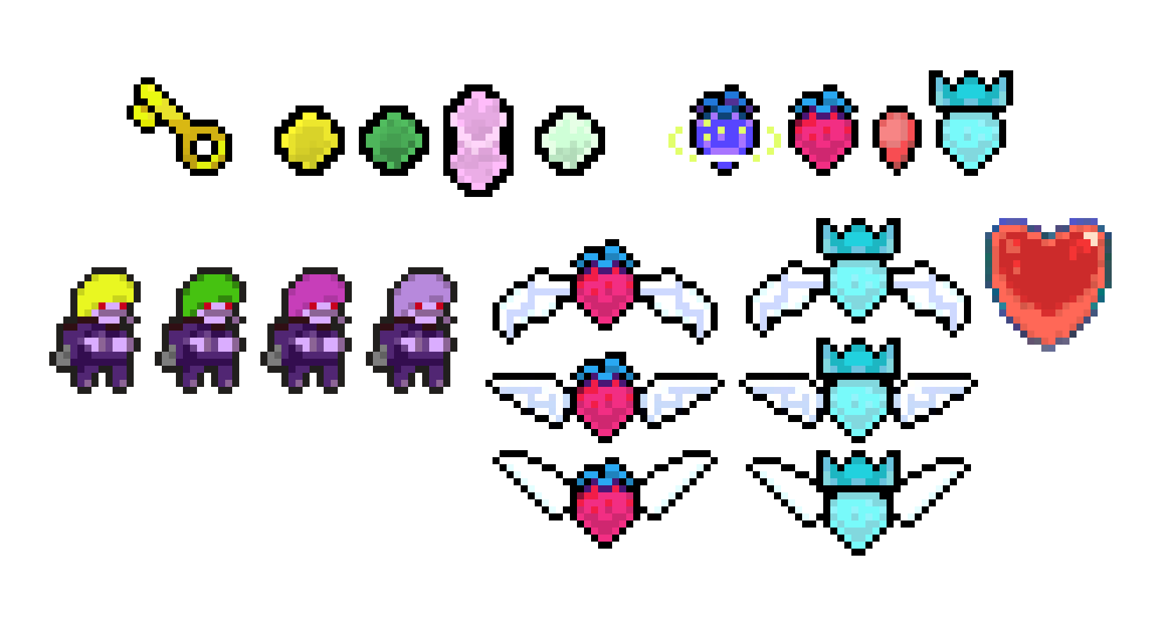 [f76d02] Celeste Main Sprite Save