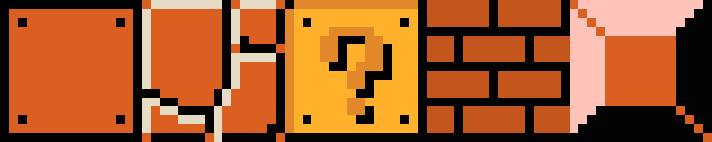 [ffb973] Mario Blocks