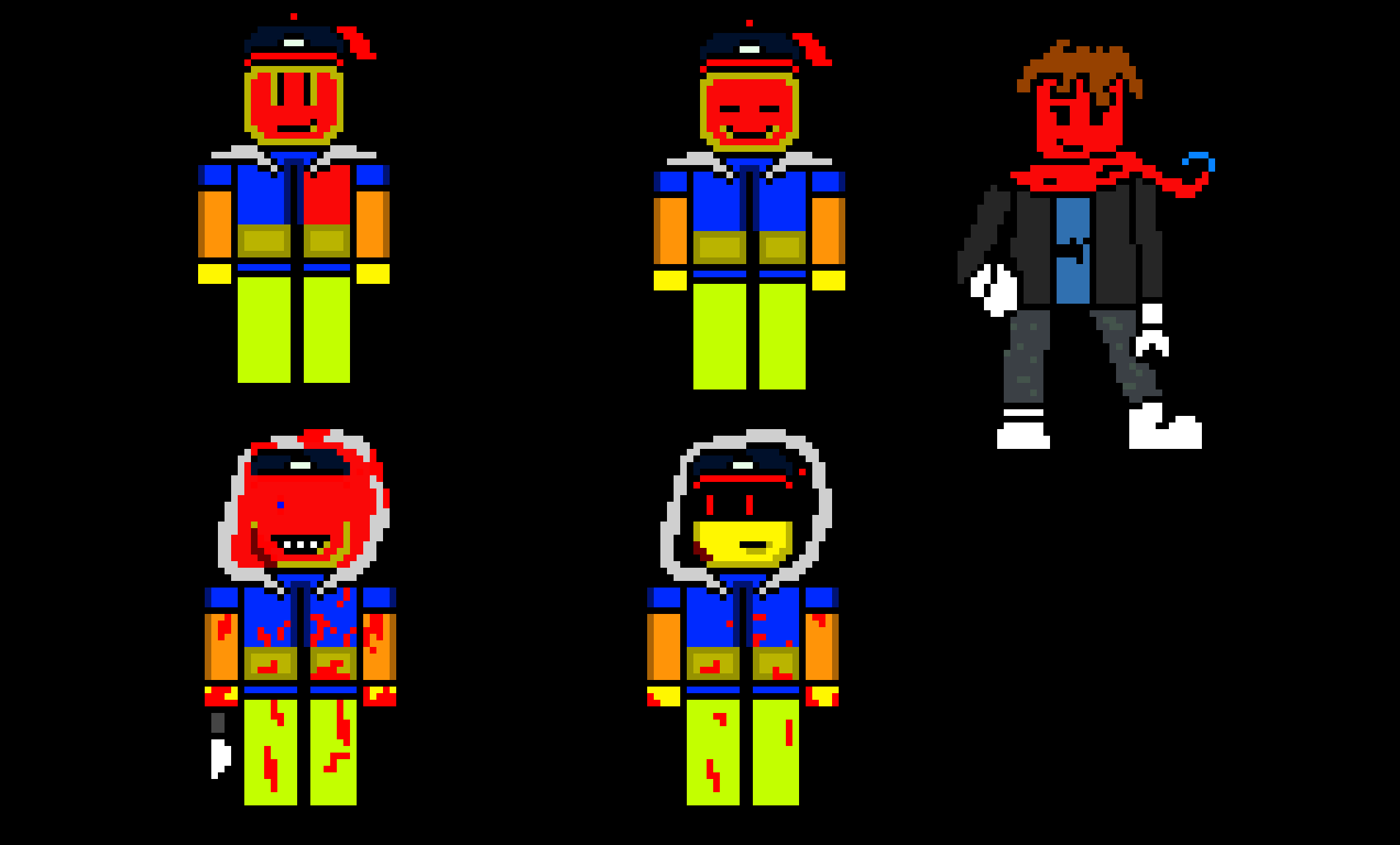 [53a360] Roblox is fucking gay and are for niggers who plays among us - coolman13