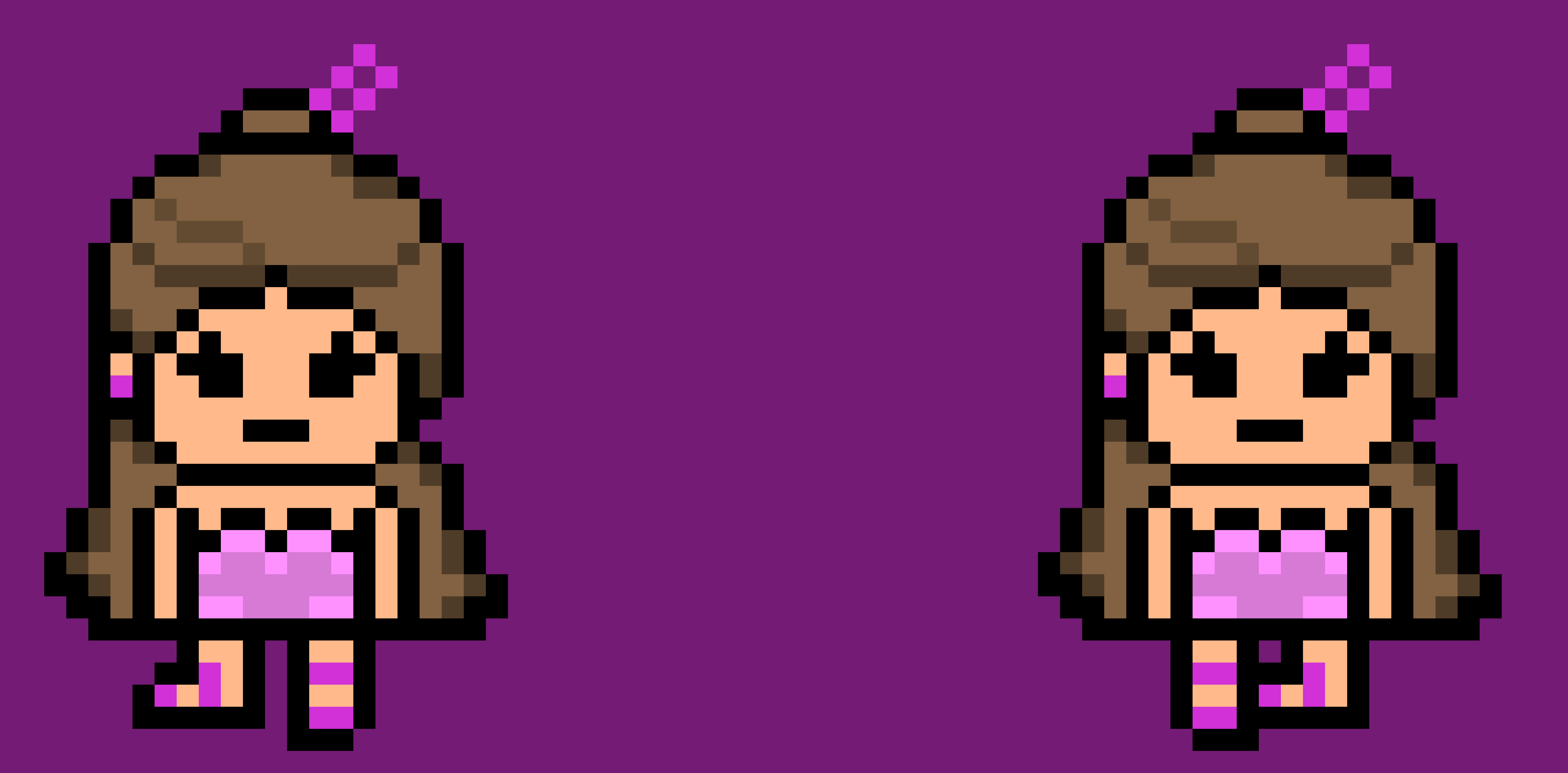 [2f74cb] Cutie Clothes Store Run 2