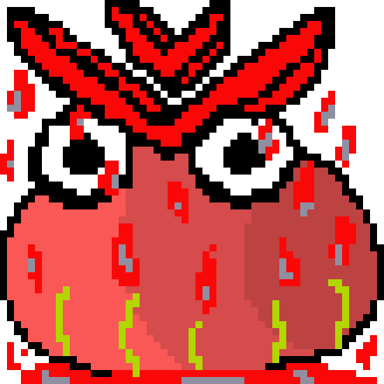 [019436] lavaMonster