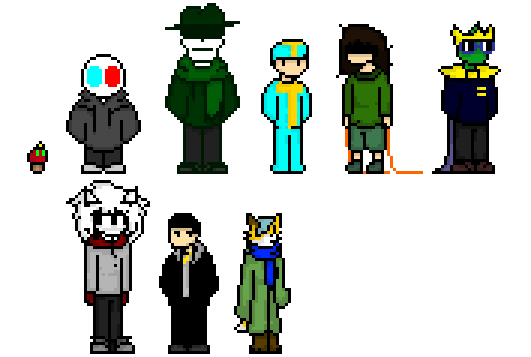[e8dd50] The PAM Crew [Current Version]