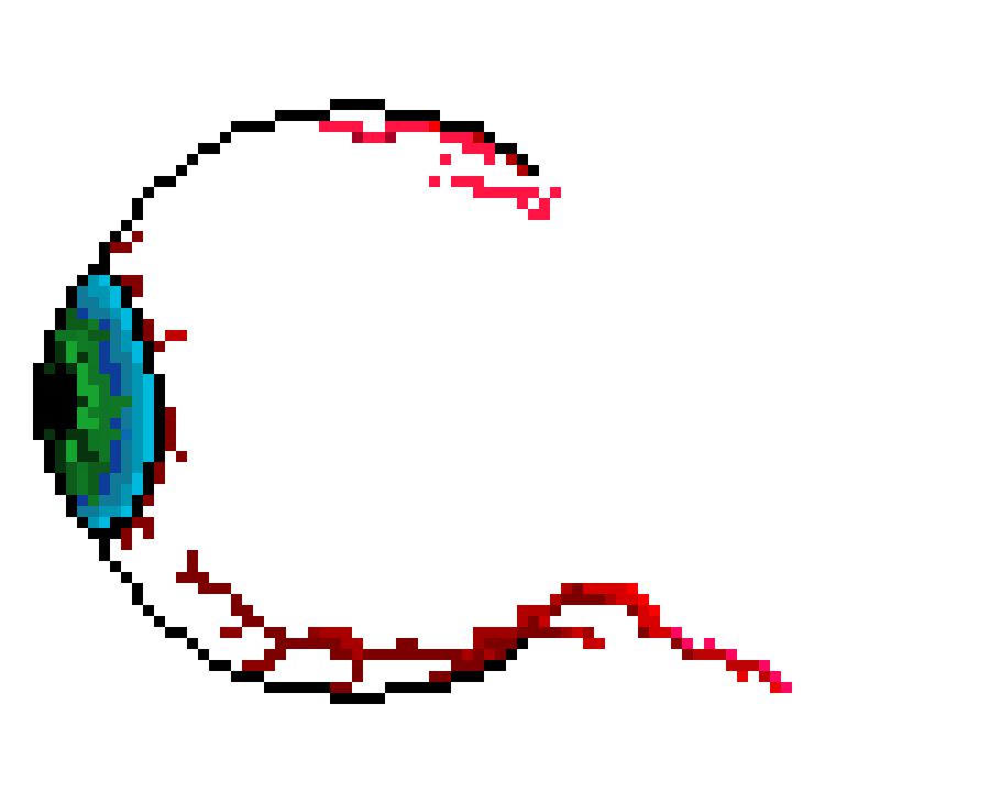 [9664c4] eye of cuthulu  (not done)