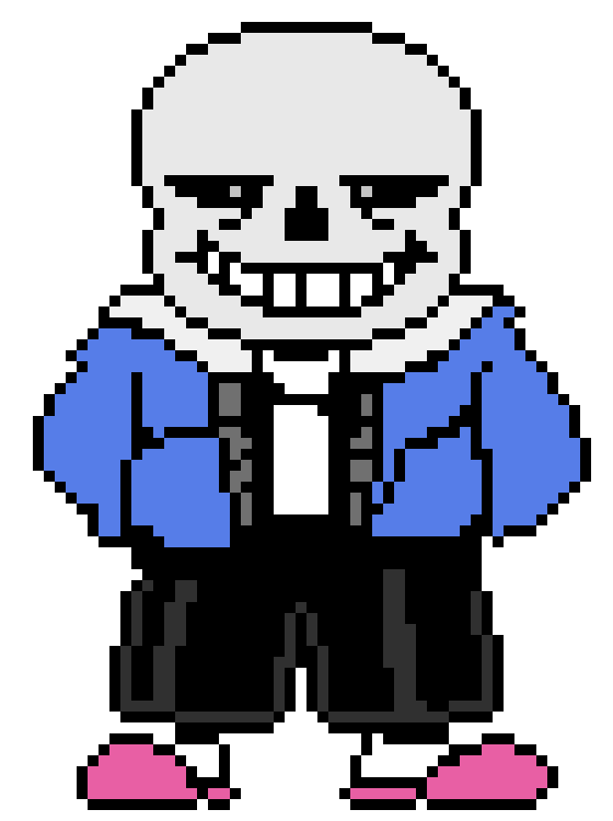 [1b142b] Sans but hes tired of your s-