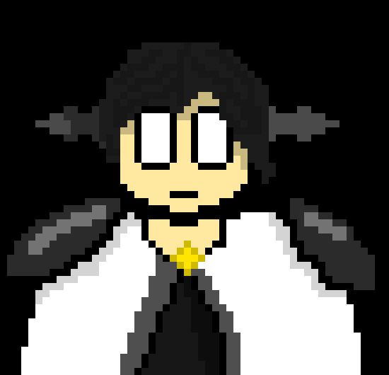 [2fe70b] *my and hovers over his body and my hand glows green* there all better...