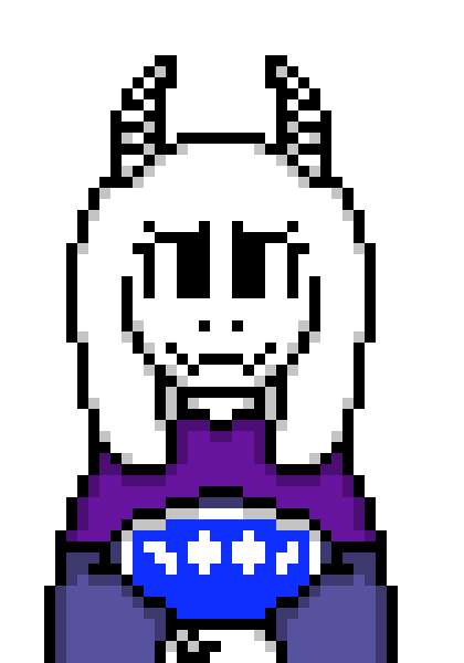 [71fafd] oh, I see. . . . well, we will just have to find a way to cope with that, won't we? If it's alright with you, Asgore