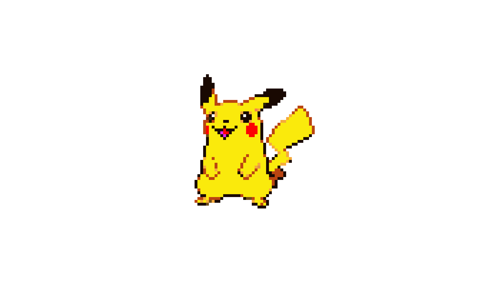 [3a2f61] Pikachu