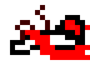 [f41efd] ded snowi boi