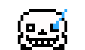 [9c45ea] so....is blue face basically your conscience, creepy lady-M 