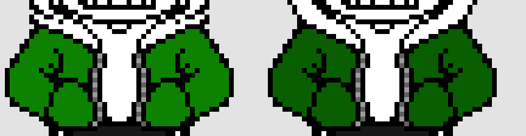 [000885] what colors go good with green? - CT