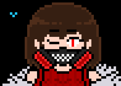 [7ce906] well.. -HorrorTale Sans