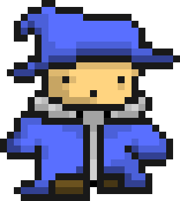 [9664c4] Wizard Kid walk 3