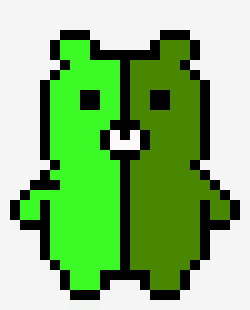 [e8131a] danganronpa pixel sprite base