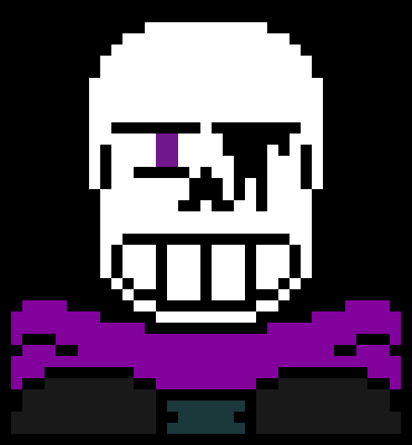 [c7b058] ... *he walks past Alphys and starts running to the lab*