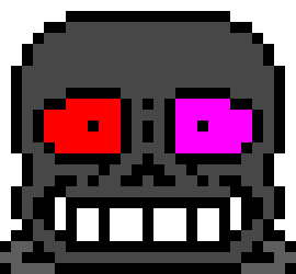 [d6b045] *His shadow clones destroy his clone*