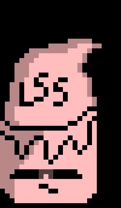 [db17e5] Lag am I right [lss] // The color is FFBDB and so on forth from that color, not le yellow. [lss]