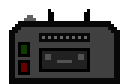 [5101cd] *someone will have to fix the recorder or else the secret lore will never be discovered, why the lab is abandoned*