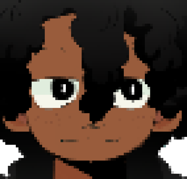 [e1b620] y'know this would be the point where i say "DON'T LOOK BEHIND YOU" like 20 billion times but i don't think that'd end wel