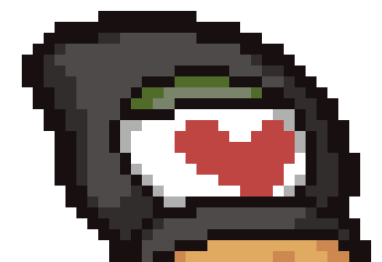 [b0303f] *Jacques turns over to Slavie, noticing him getting impaled by his own blade but shrugging it off due to his lard body* "I think we might need a couple of healing items actually..." - Jacques