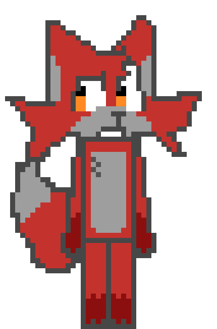 [6db2be] Arey The Red Fox! [Unsure]
