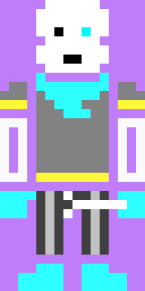 [6a27ef] [Underswap!Sans] *he blasted deno from behind*