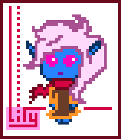 [9664c4] player (lily)