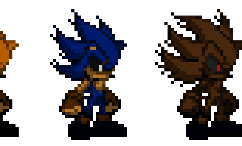 [6c26bc] Balrou the Hedgehog and his Forms - Sonic OC (After the Accident-Onward)