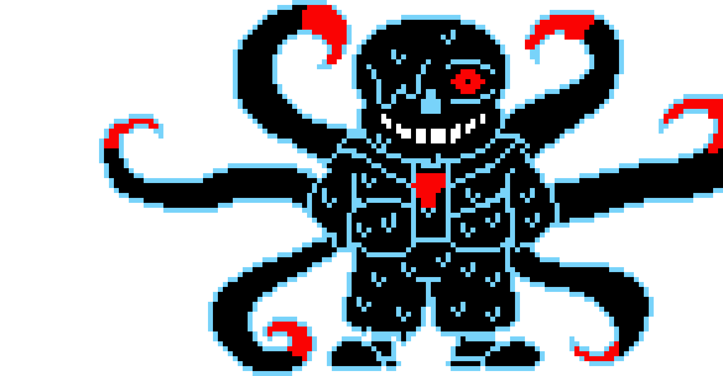 [17fc46] (determanation)nightmare sans