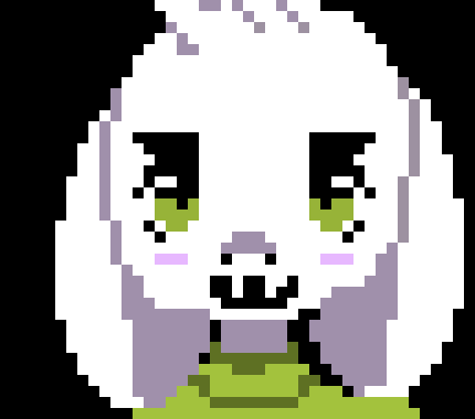 [a82578] Chara im scared..-ComicSanz