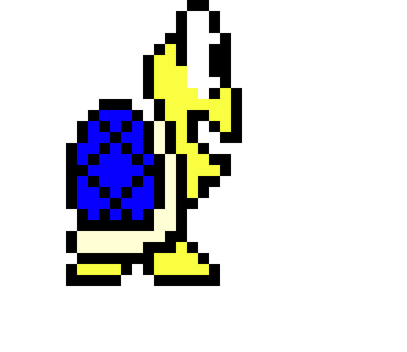 [9fa88c] Somebody needs to get their mario characters correct, THIS IS A KOOPA WITH A BLUE SHELL!