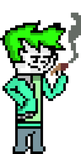 [792f74] Zanes amazing Drawing Skills brought everybody here -Benjamin