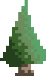 [4af379] Pine tree