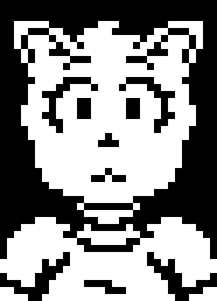 [d9d945] -next to Atari stuck under a rock- "help me"