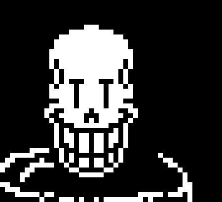 [c3df8f] Sans: *walking around