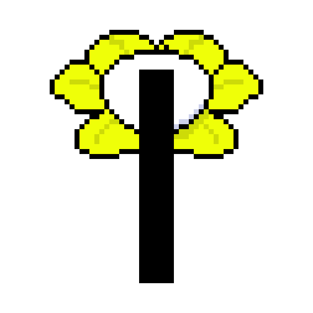 [a6c235] Failed Experiments Flowey Sprite 