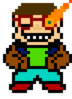 [790cb4] Lifetale Niko Lifetale text picture E