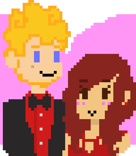 [9664c4] Meli and Evan HC